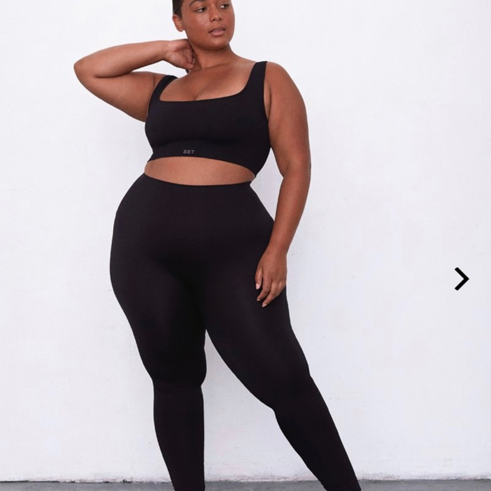 SetActive Onyx SculptFlex Seamless Leggings